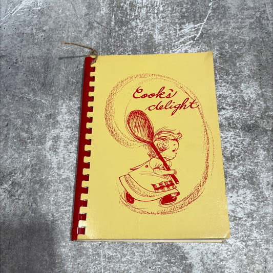a book of favorite recipes book, by parent teacher league of our savior lutheran school, 1985 Paperback image 1