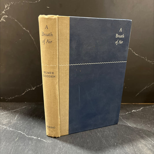 a breath of air book, by rumer godden, 1951 Hardcover image 1