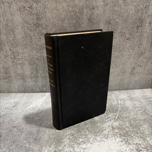 a commentary on the gospel according to matthew book, by h. leo boles, 1959 Hardcover image 1