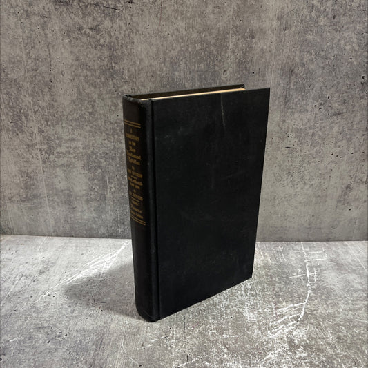 a commentary on the new testament epistles book, by david lipscomb, 1959 Hardcover image 1