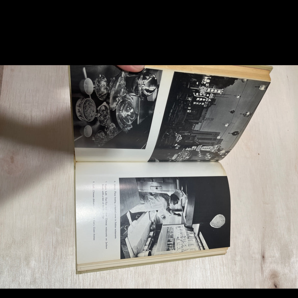 a cook's tour of san francisco book, by doris muscatine, 1963 Hardcover image 4