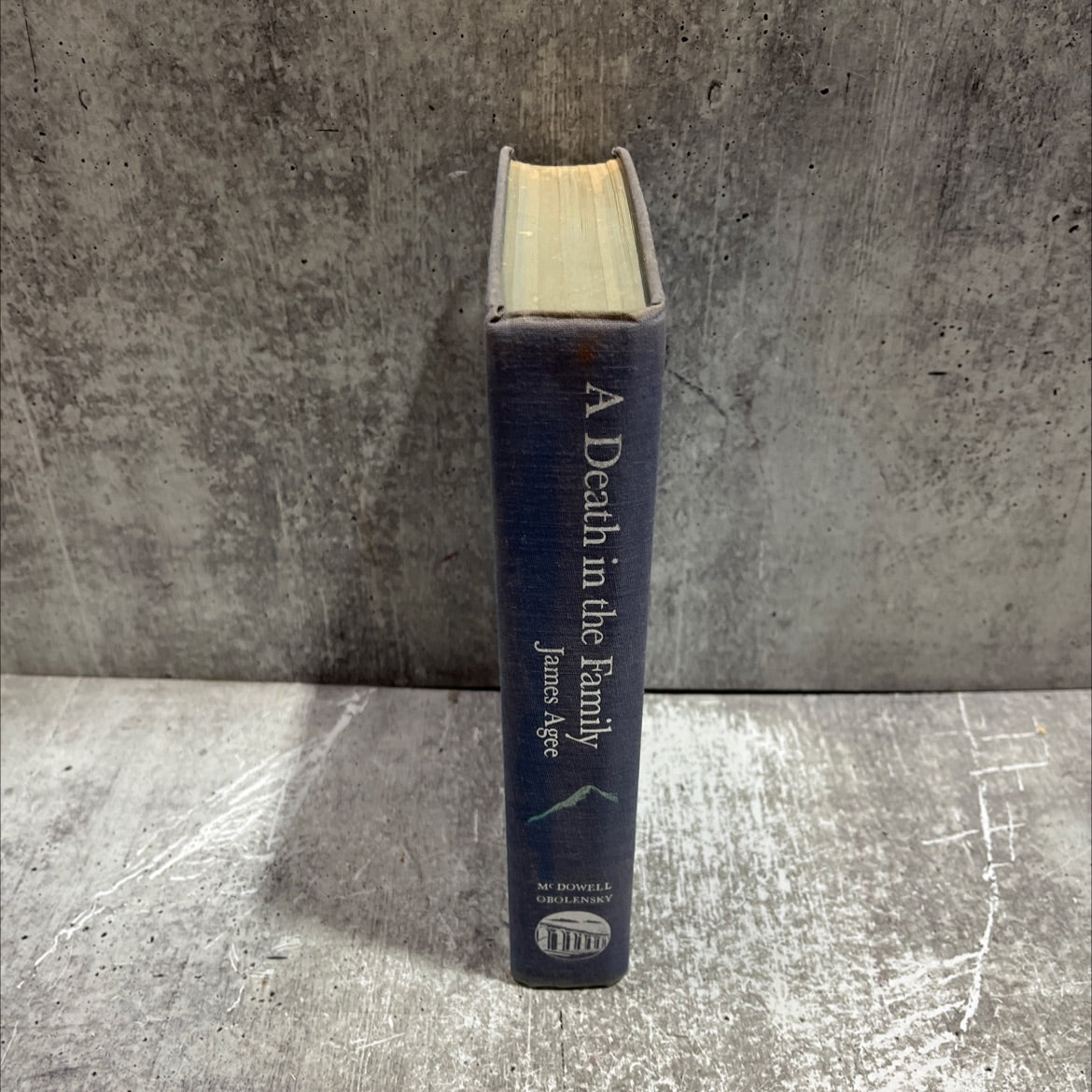 a death in the family book, by james agee, 1956 Hardcover image 4