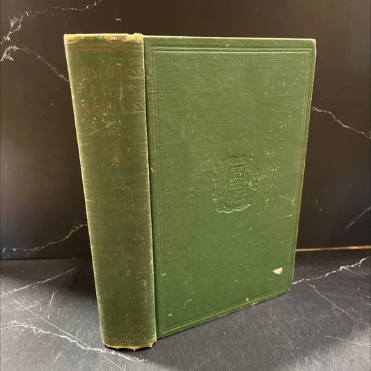 a first course in physics for colleges book, by robert andrews millikan, henry gordon gale, charles william edwards, image 1