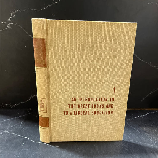 a general introduction to the great books and to a liberal education book, by mortimer j. adler and peter wolff, 1959 image 1