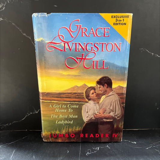 a girl to come home to book, by grace livingston hill, 1973 Hardcover image 1