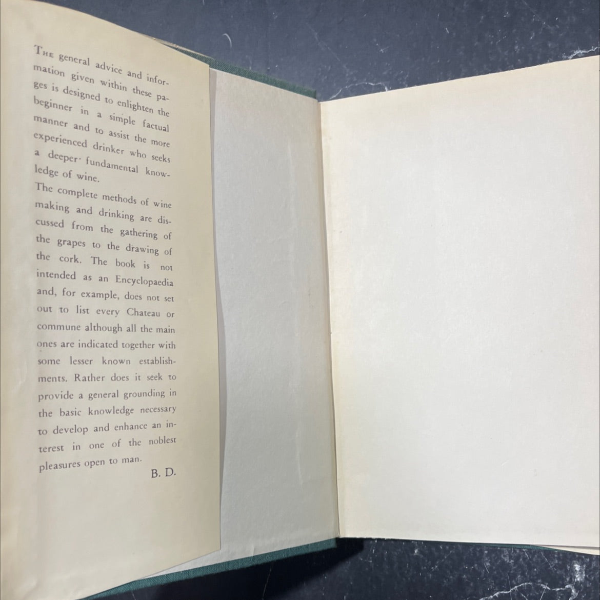 a guide to good wine book, by allan sichel, leslie seyd, h. b. lanson, lance k. cock, ian mackenzie, alfred langenbach, image 4