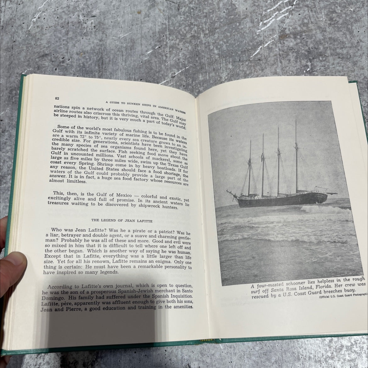a guide to sunken ships in american waters book, by adrian l. lonsdale, h. r. kaplan, 1964 Hardcover image 4