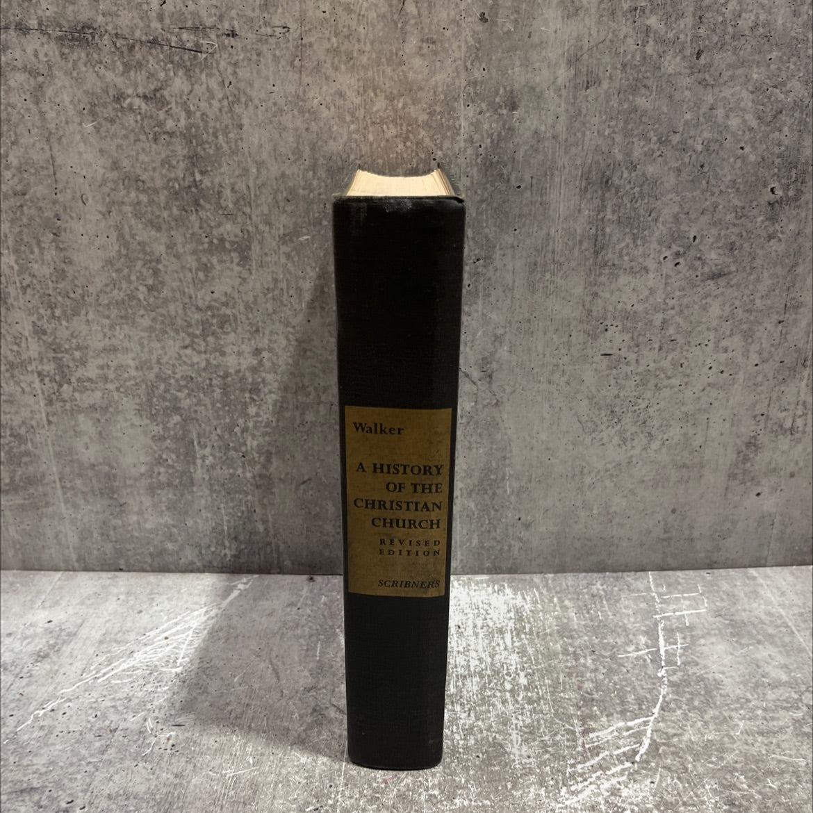 a history of the christian church book, by williston walker, 1959 Hardcover image 4