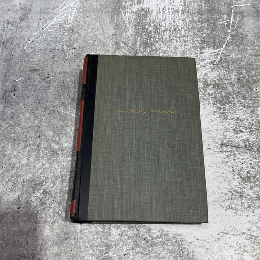 a history of the english-speaking peoples the great democracies book, by winston s. churchill, 1958 Hardcover image 1