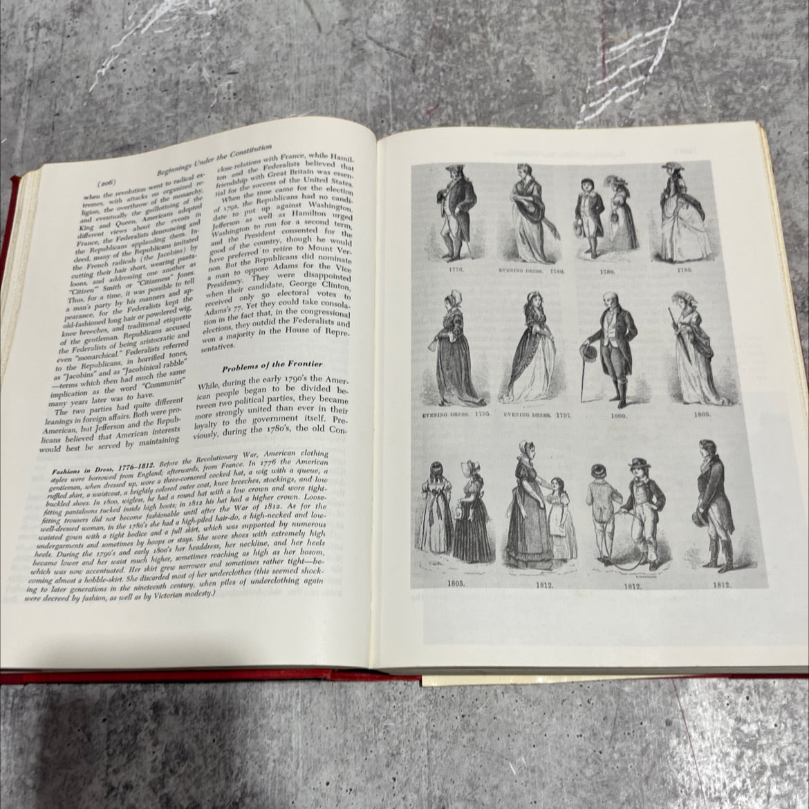 a history of the united states [to 1877] second edition, revised book, by t. harry williams, richard n. current, frank image 4