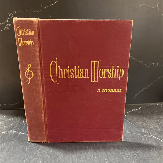 a hymnal book, by william p. shelton and luther wesley smith, 1947 Hardcover image 1