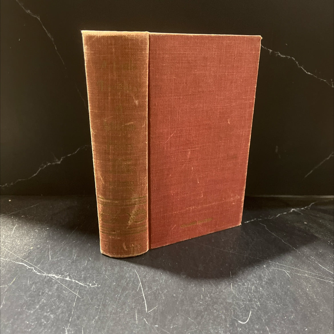 a little treasury of modern poetry book, by oscar williams, 1952 Hardcover image 1