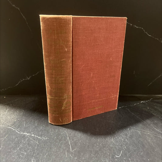 a little treasury of modern poetry book, by oscar williams, 1952 Hardcover image 1