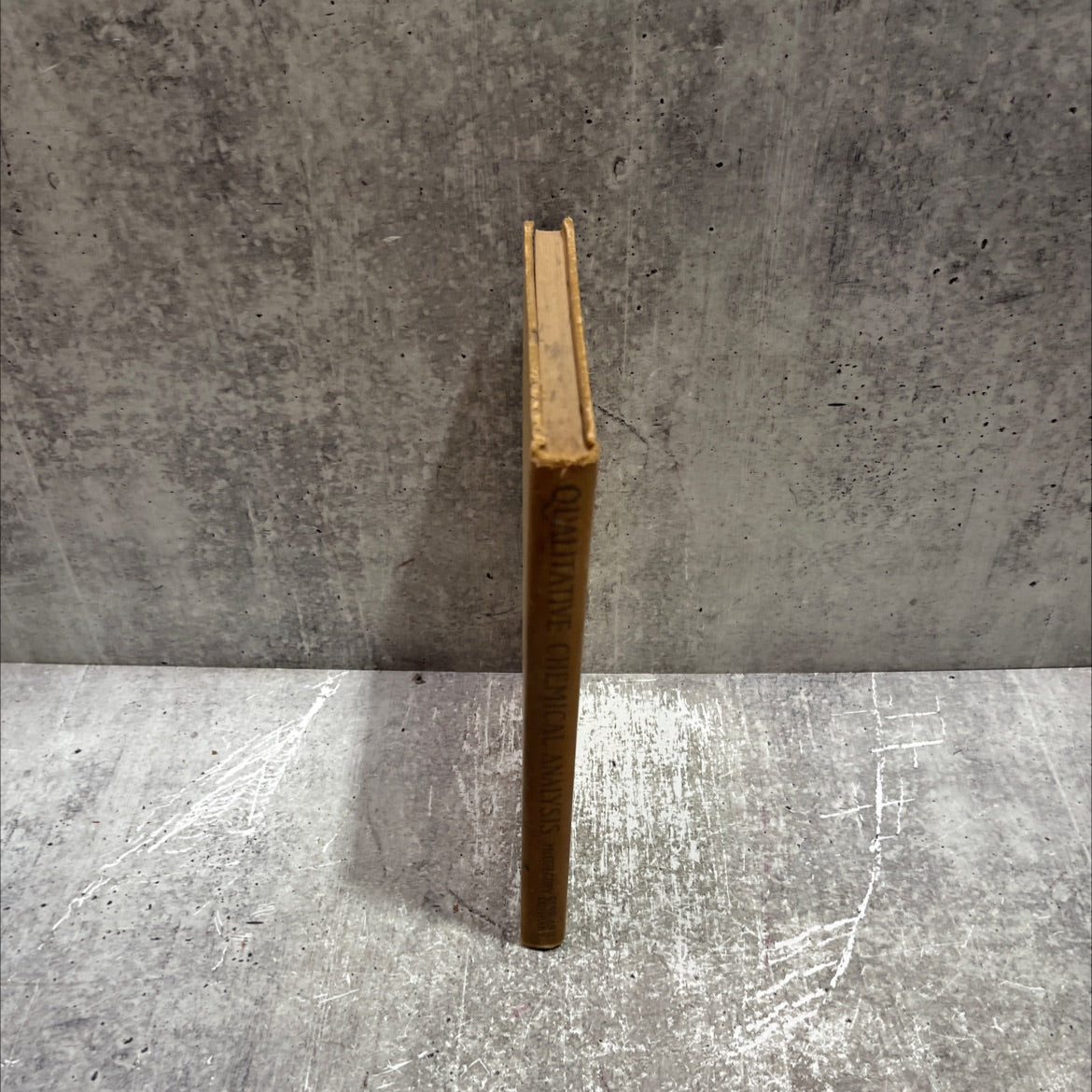 a manual of qualitative chemical analysis book, by j. f. mcgregory, 1909 Hardcover image 4