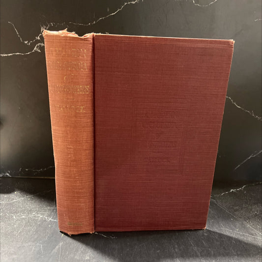 a modern cyclopedia of illustrations for all occasions book, by g. b. f. hallock, 1922 Hardcover image 1