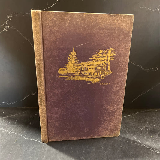 a new englander book, by ellinor stewart heiser, unknown Hardcover image 1