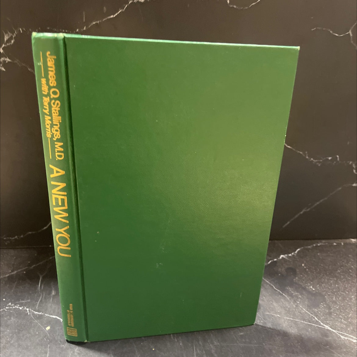a new you how plastic surgery can change your life book, by james o. stallings, m.d. with terry morris, 1978 Hardcover image 1