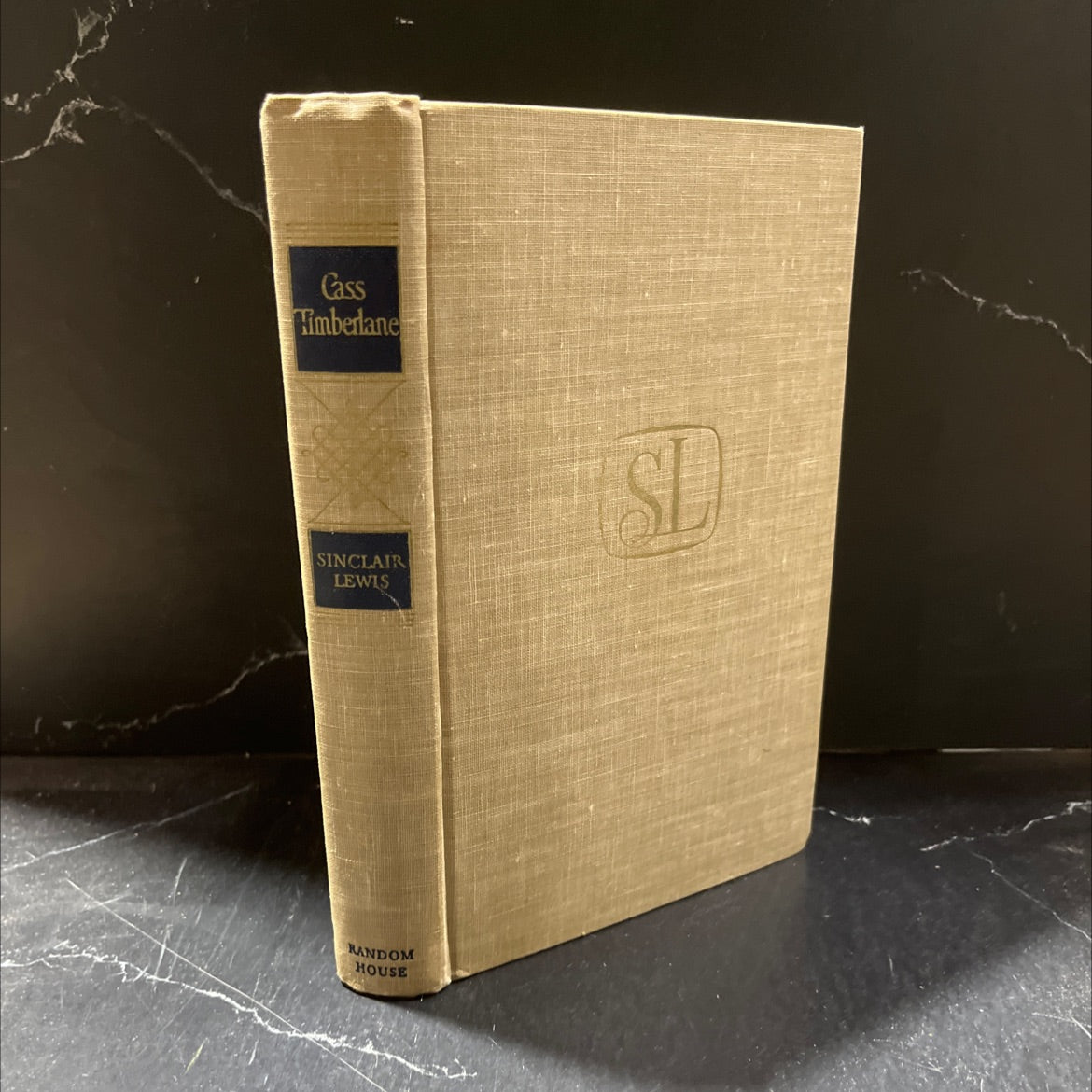 a novel of husbands and wives book, by sinclair lewis, 1945 Hardcover image 1