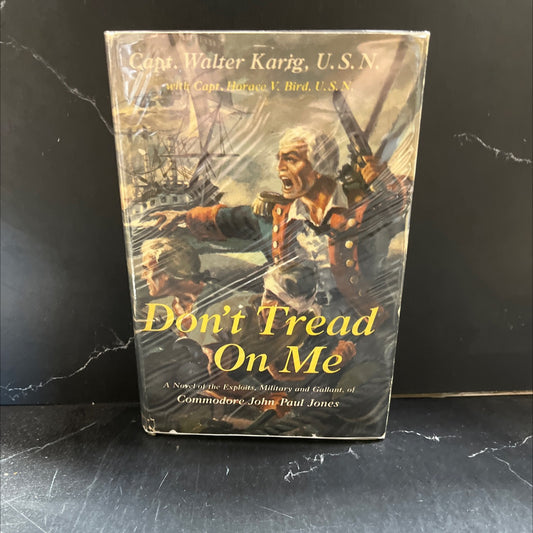 a novel of the historic exploits, military and gallant, of commodore john paul jones founder of the united states navy image 1