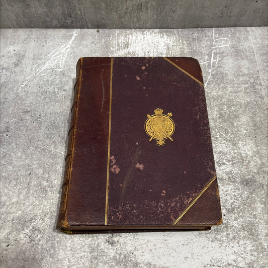 a popular history of france, from the earliest times book, by m. guizot, 1970 Leather image 1
