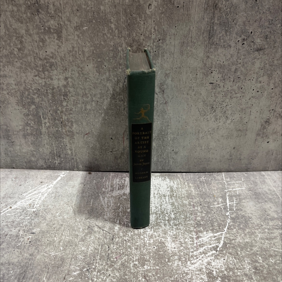 a portrait of the artist as a young man book, by james joyce, 1916 Hardcover image 4