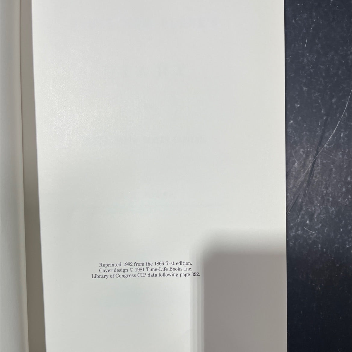 a rebel war clerk's diary at the confederate states capital book, by j. b. jones, 1982 Leather image 3