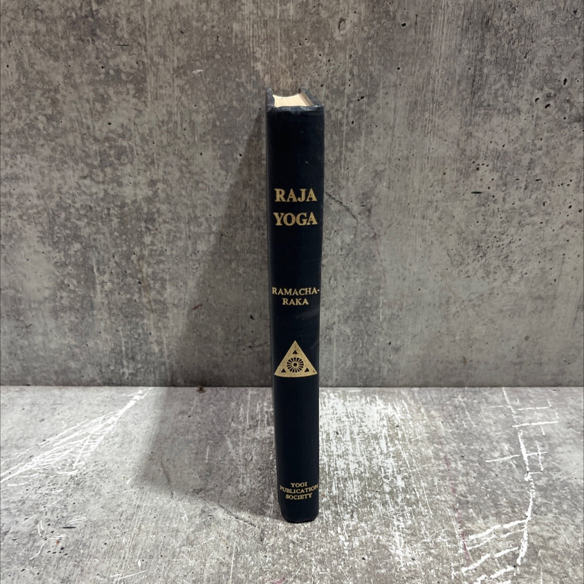 a series of lessons in raja yoga book, by yogi ramacharaka, 1934 Hardcover image 4