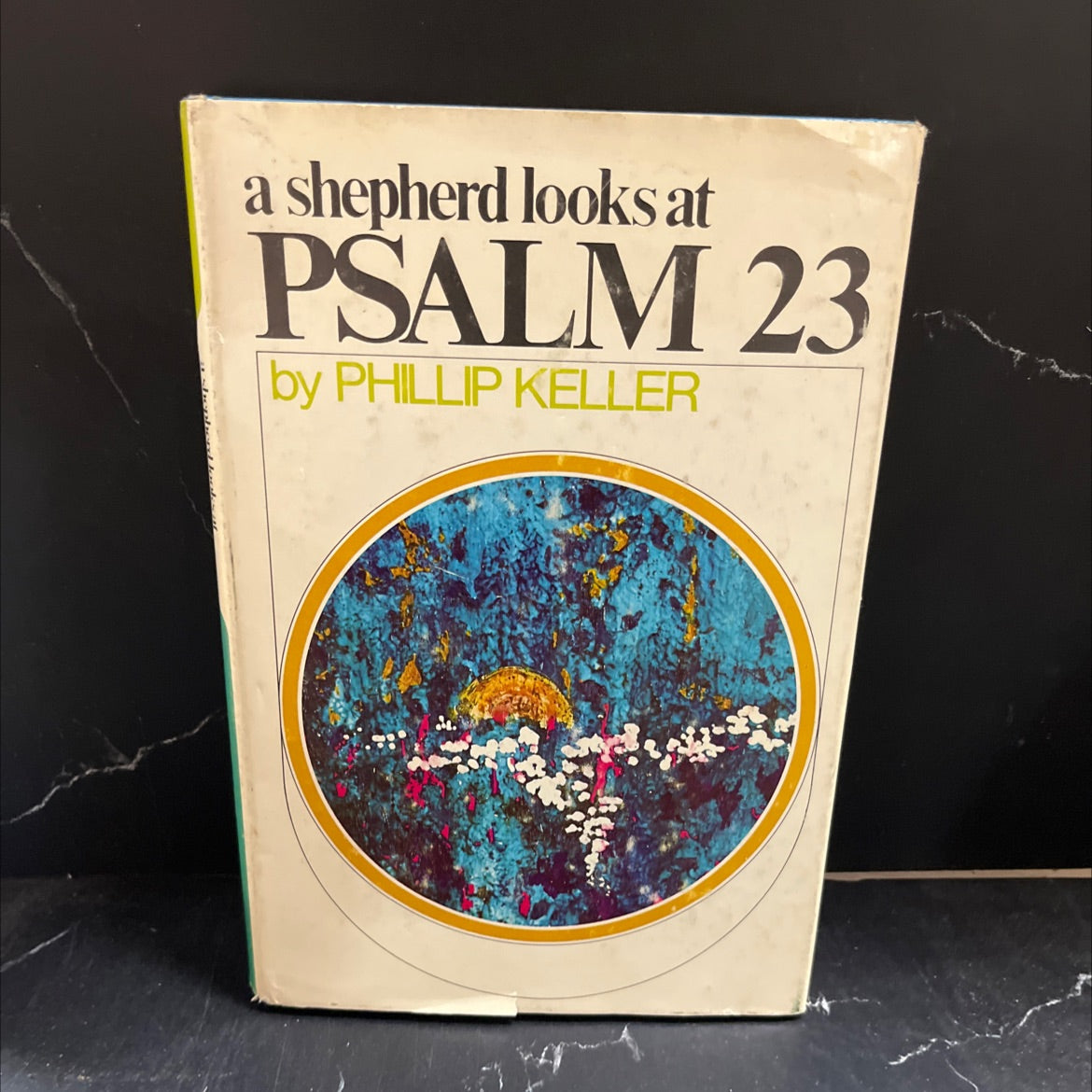 a shepherd looks at psalm 23 book, by w. phillip keller, 1970 Hardcover image 1