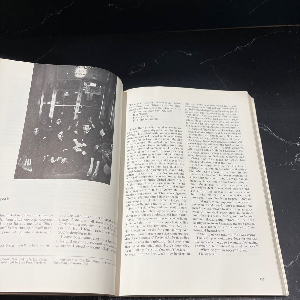 a survival kit book, by howard siegel, roger boedecker, 1971 Paperback image 4