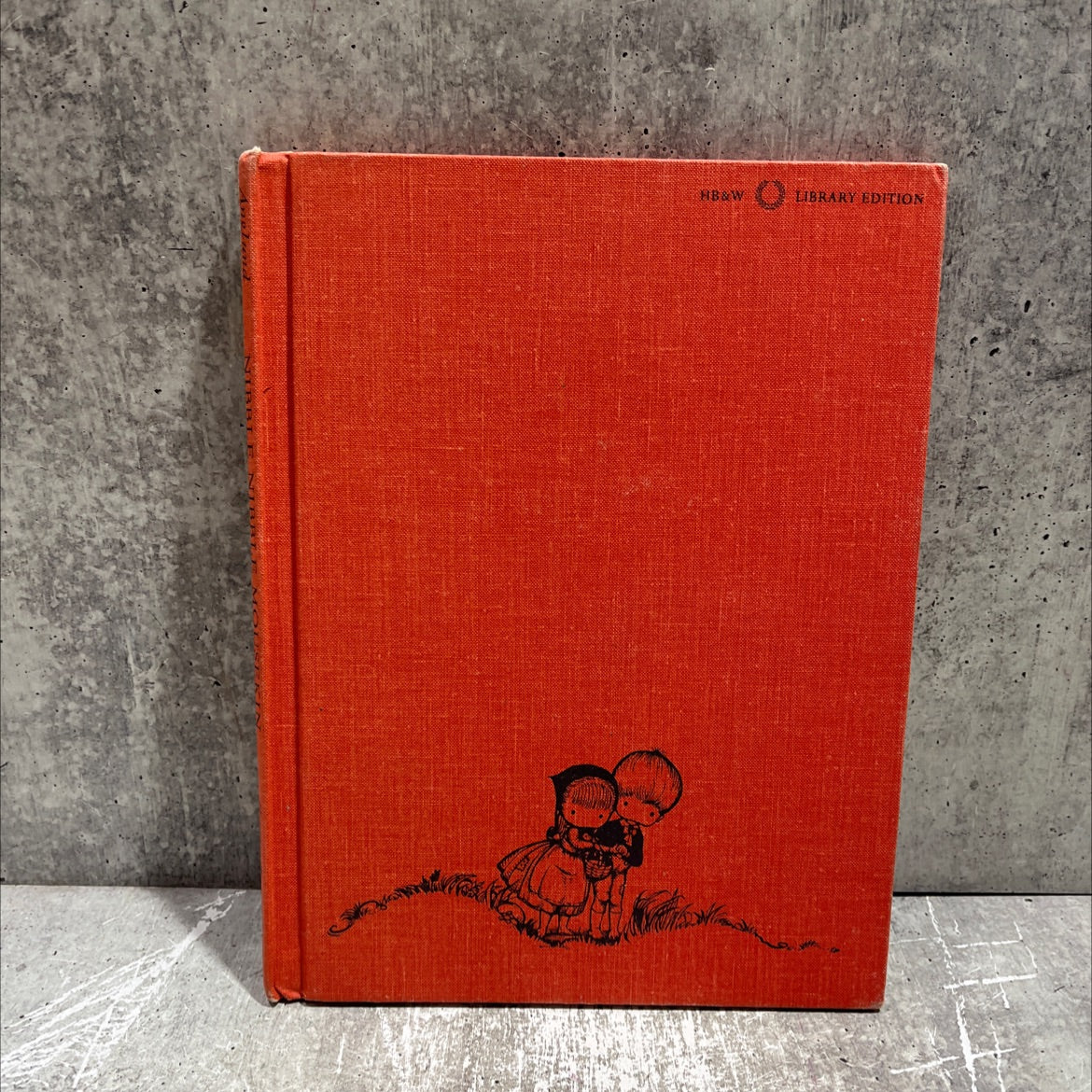 a tale of hansel and gretel nibble nibble mousekin book, by joan walsh anglund, 1962 Hardcover image 1