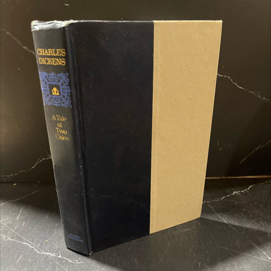 a tale of two cities book, by charles dickens, 1970 Hardcover image 1