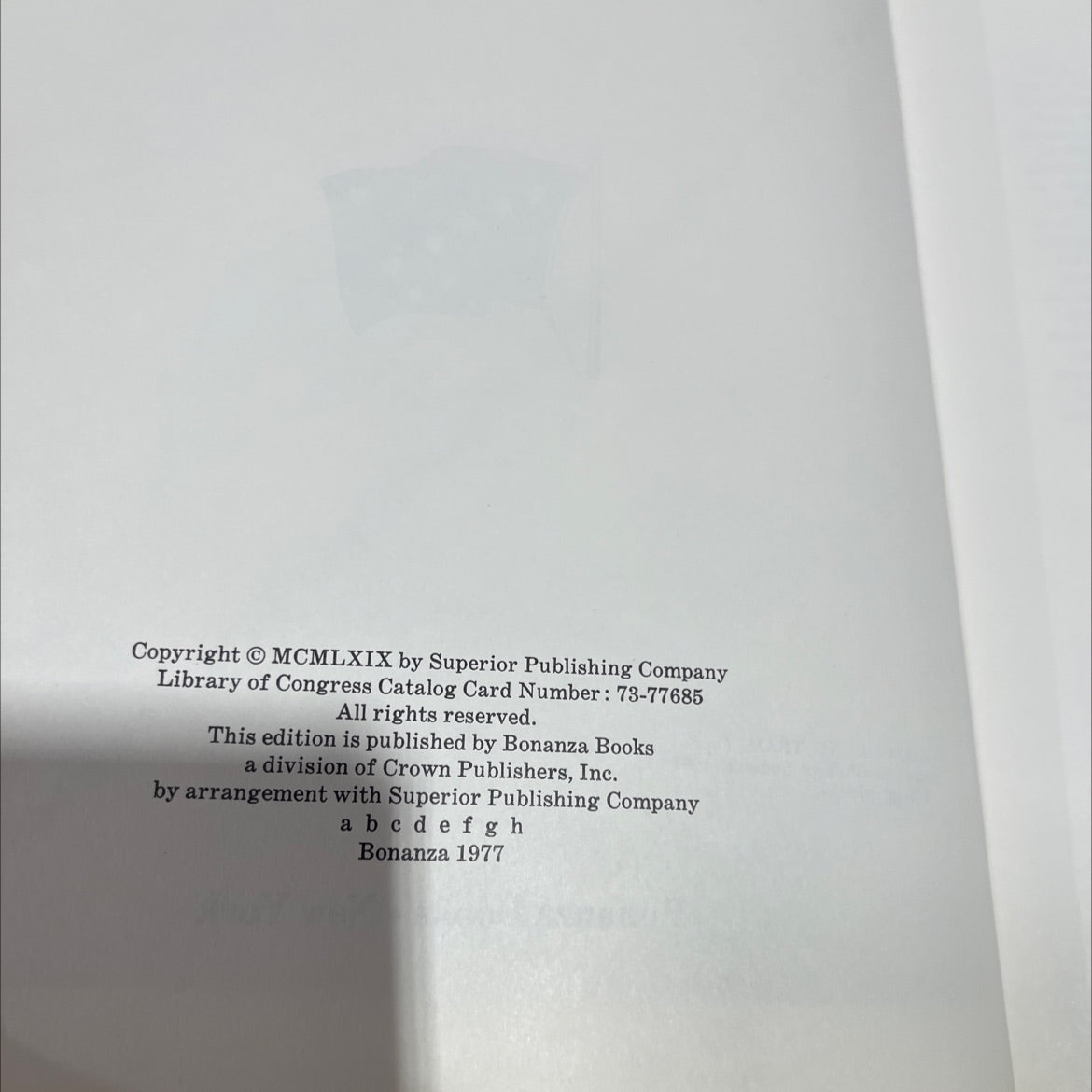 a treasury of alaskana book, by ethel a. becker, 1969 Hardcover image 3