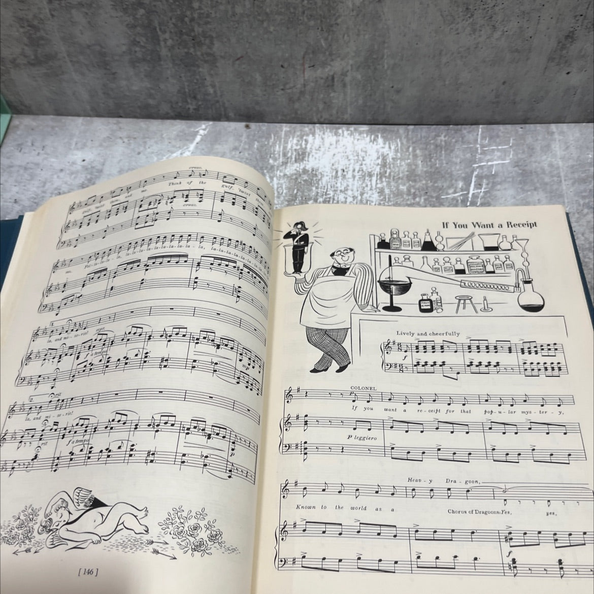 a treasury of gilbert & sullivan the words and the music of one hundred and two songs from eleven operettas book, by image 4