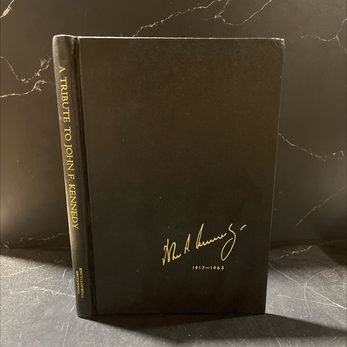 a tribute to john f. kennedy book, by pierre salinger and sander vanocur, 1964 Hardcover image 1