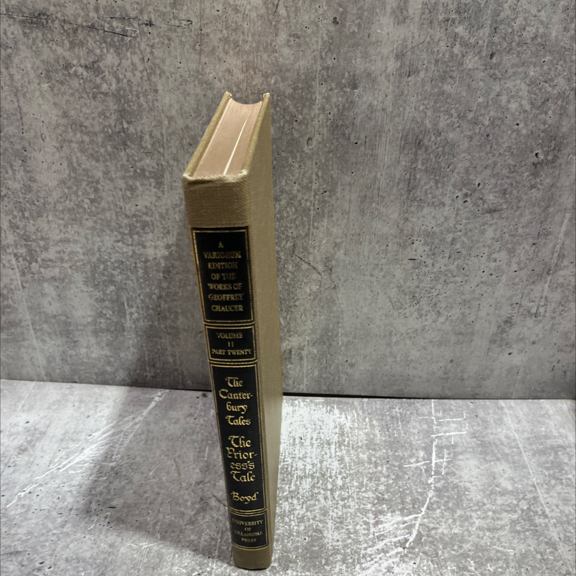 a variorum edition of the works of geoffrey chaucer volume 11 the canterbury tales part twenty the prioress's tale image 4