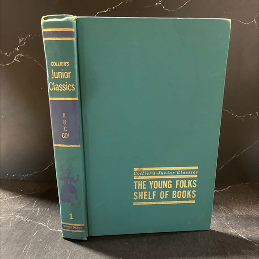abc: go! book, by unknown, 1962 Hardcover image 1