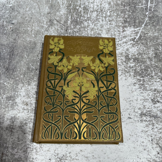 abide in christ book, by rev. andrew murray, 1970 Hardcover image 1