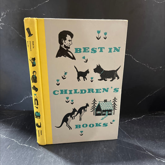 abraham book, by ingri & edgar parin d'aulaire, maud and miska petersham, tina lee, craig and baldwin, marjorie flack, image 1