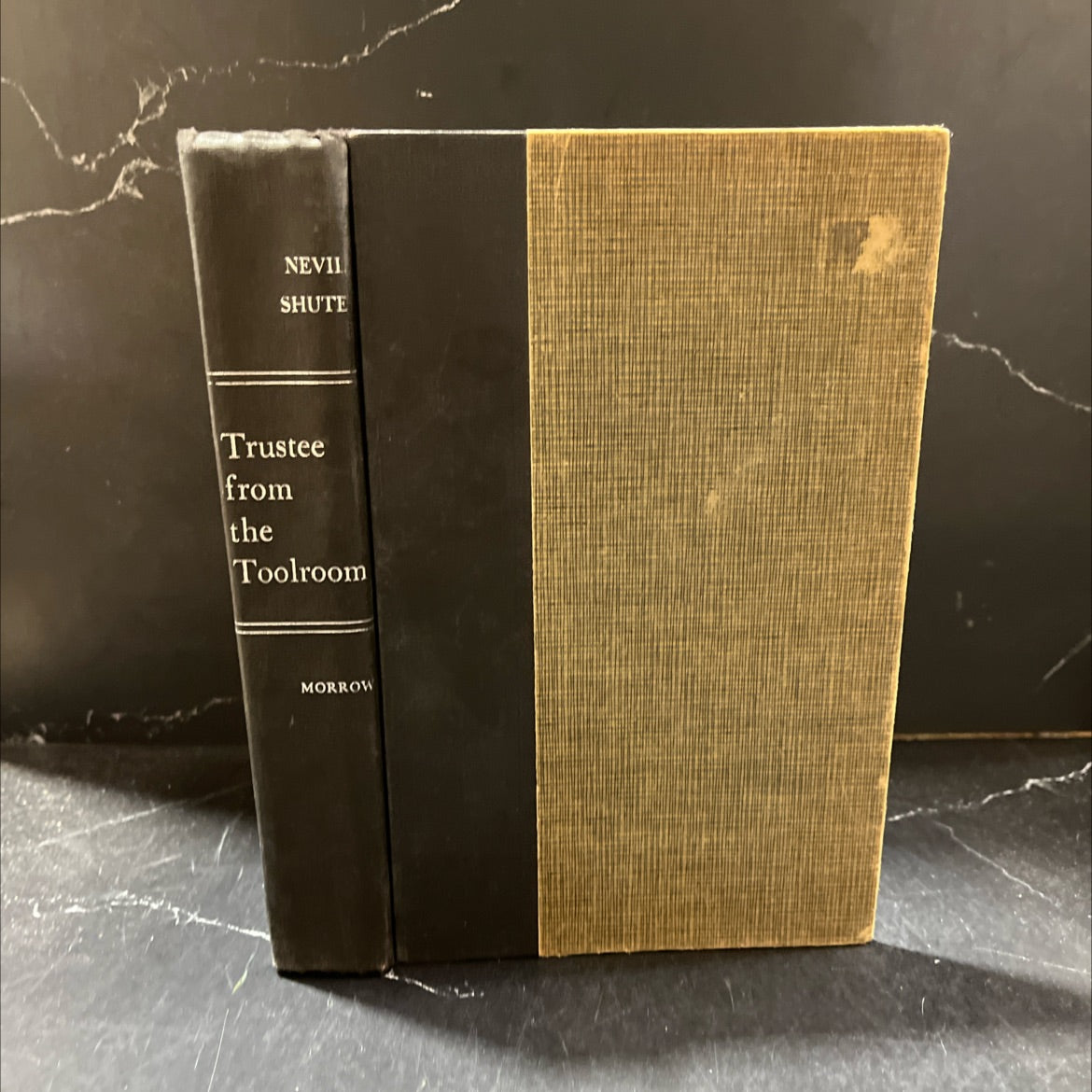 activity and the king wave book, by nevil shute, 1960 Hardcover image 1