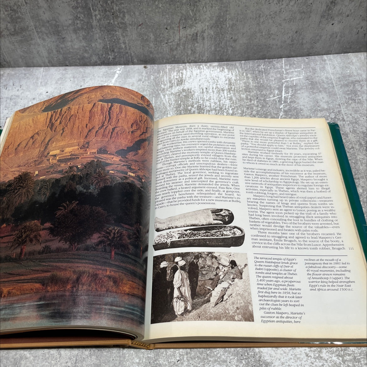 adventure the ad archaeology book, by Brian M. Fagan, 1985 Hardcover image 4