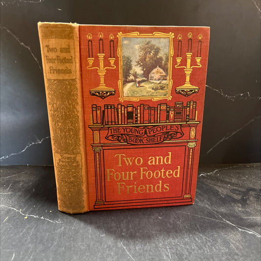 ailie's hand was t book, by unknown, 1970 Hardcover image 1