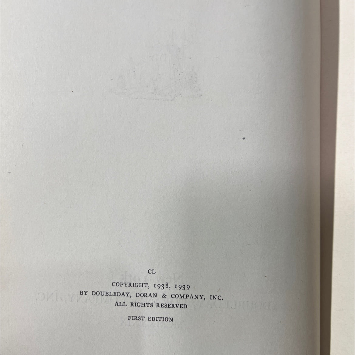 alan dawnay at cairo the letters of t. e. lawrence book, by t. e. lawrence, 1939 Hardcover image 3