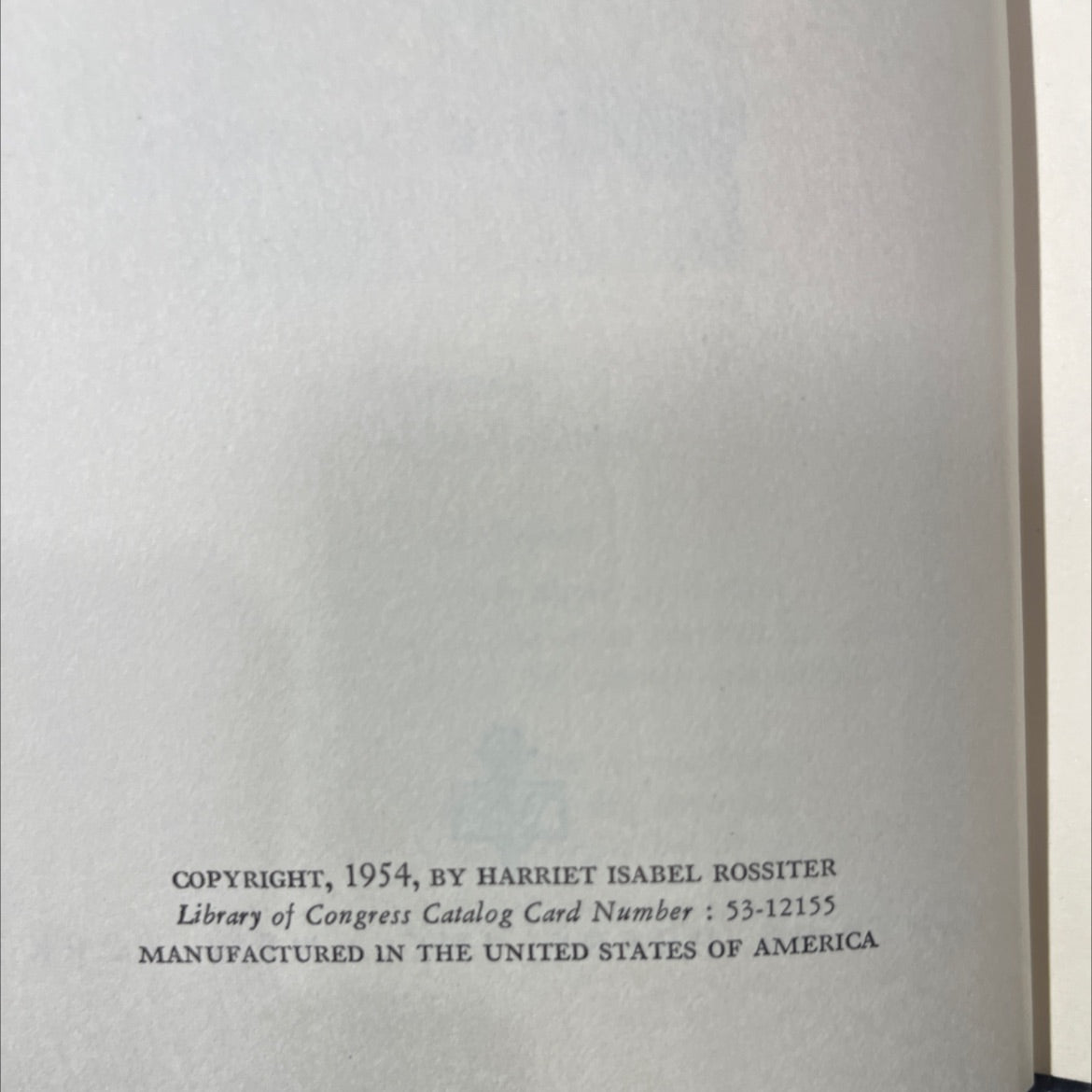alaska calling a laugh on every page book, by harriet rossiter, 1954 Hardcover image 3