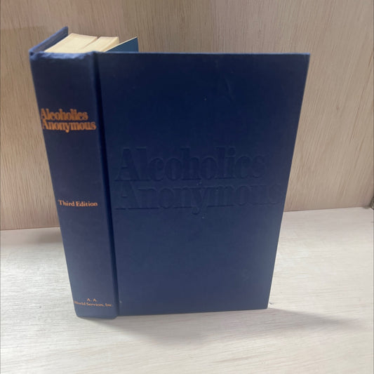 alcoholics anonymous the story of how many thousands of men and women have recovered from alcoholism book, by image 1