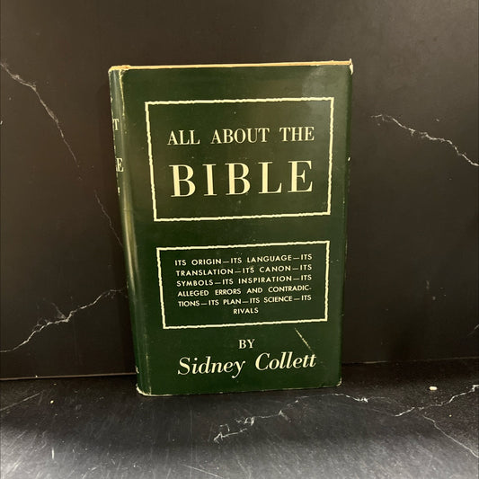 all about the bible its origin-its language-its translation its canon-its symbols- its inspiration-its alleged errors image 1