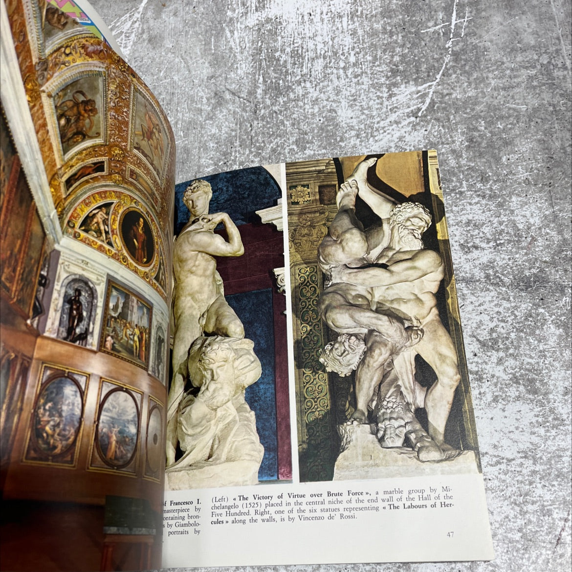 all florence book, by unknown, 1970 Hardcover image 3