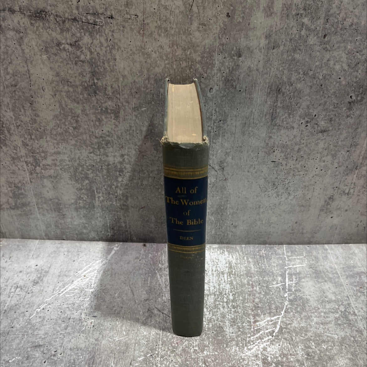 all of the women of the bible book, by edith deen, 1955 Hardcover image 4