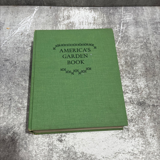 america's azaleas garden book new revised edition book, by james bush-brown, louise bush-brown, 1965 Hardcover image 1