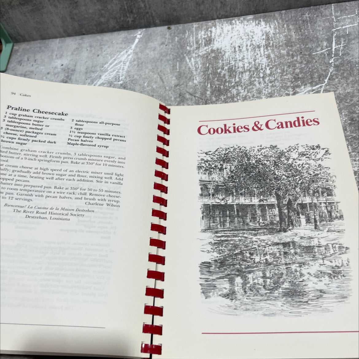 america's best recipes book, by oxmoor house, inc., 1988 Hardcover image 4