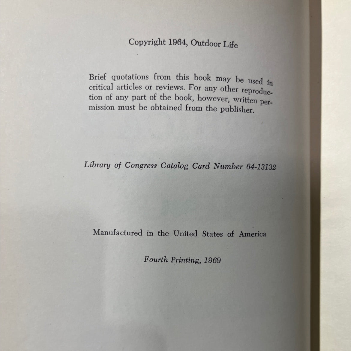 america's favorite fishing a complete guide to angling for panfish book, by f. philip rice, 1969 Hardcover image 3